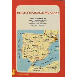 Costa Brava : Matkaopas - Used book