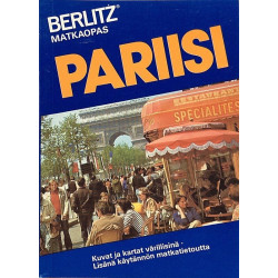 Pariisi : Matkaopas - Used book