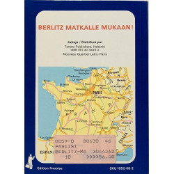 Pariisi : Matkaopas - Något använd bok
