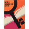 Hyvän lukemisen : avain - Used book