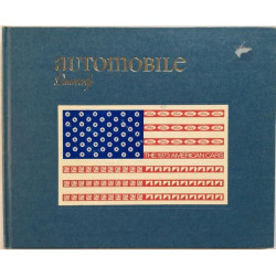 The 1973 American Cars : By Don Vorderman & Jan P. Norbye - Used book