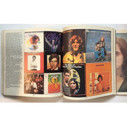 Face of Rock & Roll images of a generation : Bruce Pollock and John Wagman - Något använd bok