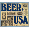 Beer, USA beer facts beer folklore : By Will Anderson - Used book