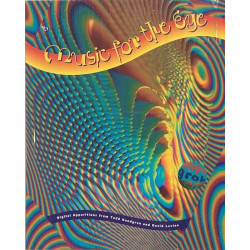 Music for the Eye, digital apparitions : Todd Rundgren and David Levine - Used book