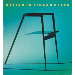 Design in Finland 1990 : Finnish Foreign Trade Association - Used book