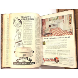 Good Housekeeping October 1923 : julkaisu sidottu kovakantiseksi kirjaksi - Used book
