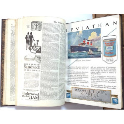 Good Housekeeping October 1923 : julkaisu sidottu kovakantiseksi kirjaksi - Used book