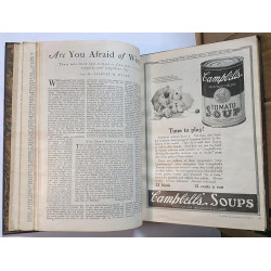 Good Housekeeping October 1923 : julkaisu sidottu kovakantiseksi kirjaksi - Used book