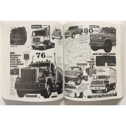 American Truck & Bus Spotter’s Guide : Tad Burness - Used book