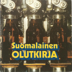 Suomalainen olutkirja : Jari Strömberg, Marja Syvänen - Något använd bok
