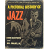 Pictorial History of JAZZ : Orpin Keepnews and Bill Grauer Jr. - Något använd bok