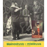 Mainoskuva - mielikuva : Kimmo Lehtonen - Något använd bok
