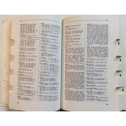 Catalogue General Varietes : Pathe Marconi 1977 - Used book