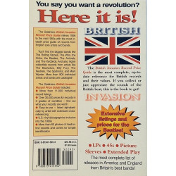 Goldmine British Invasion record price guide : Tim Neely and Dave Thompson - Used book