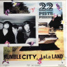 22 Pistepirkko: Rumble City. La La Land : Promojuliste 49cm x 49cm - Used Poster