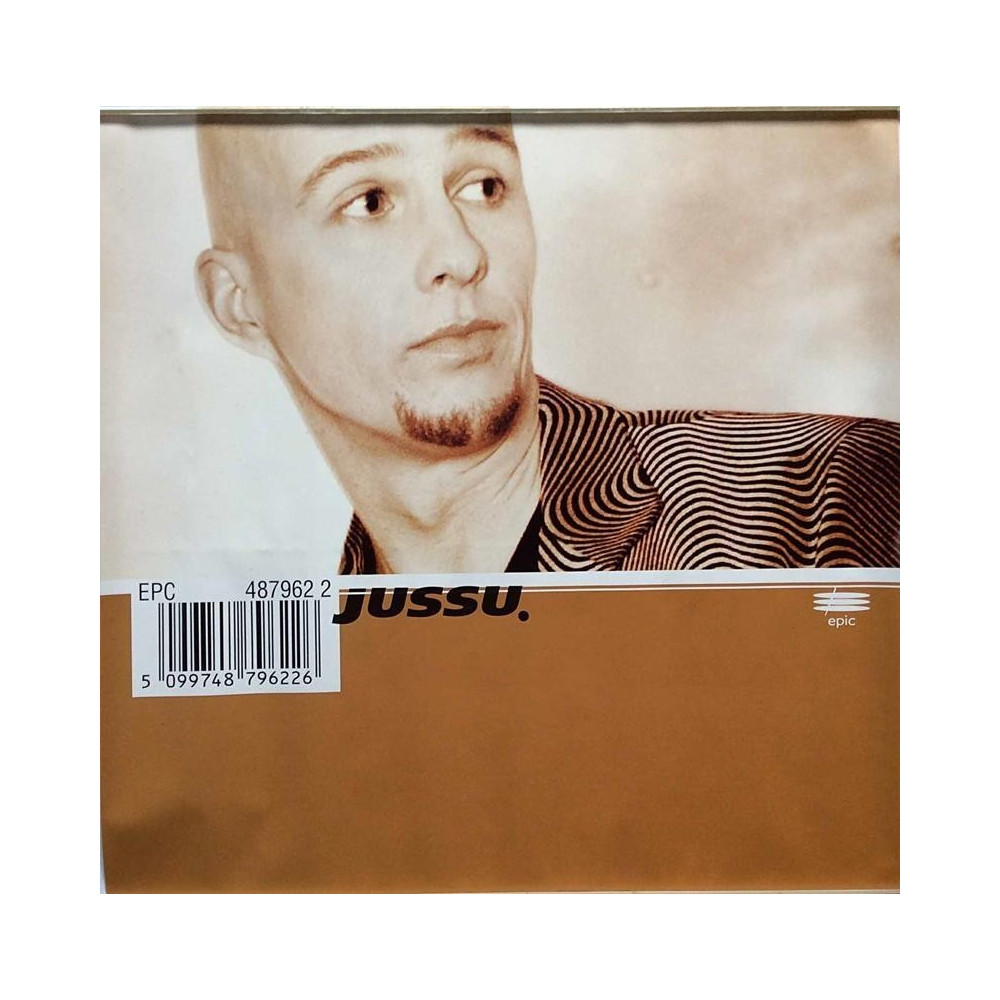 Jussu : Promojuliste 50cm x 50cm - Used poster