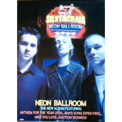 Silverchair: Neon Ballroom : Promojuliste 62cm x 89cm - JULISTE