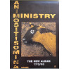 Ministry: Animositisomina : Promojuliste 41cm x 58cm - Used Poster