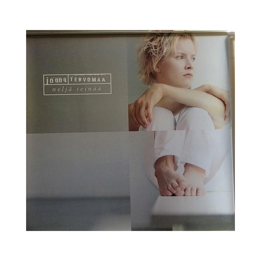 Tervomaa Jonna: neljä seinää : promojuliste 44cm x 44cm - JULISTE