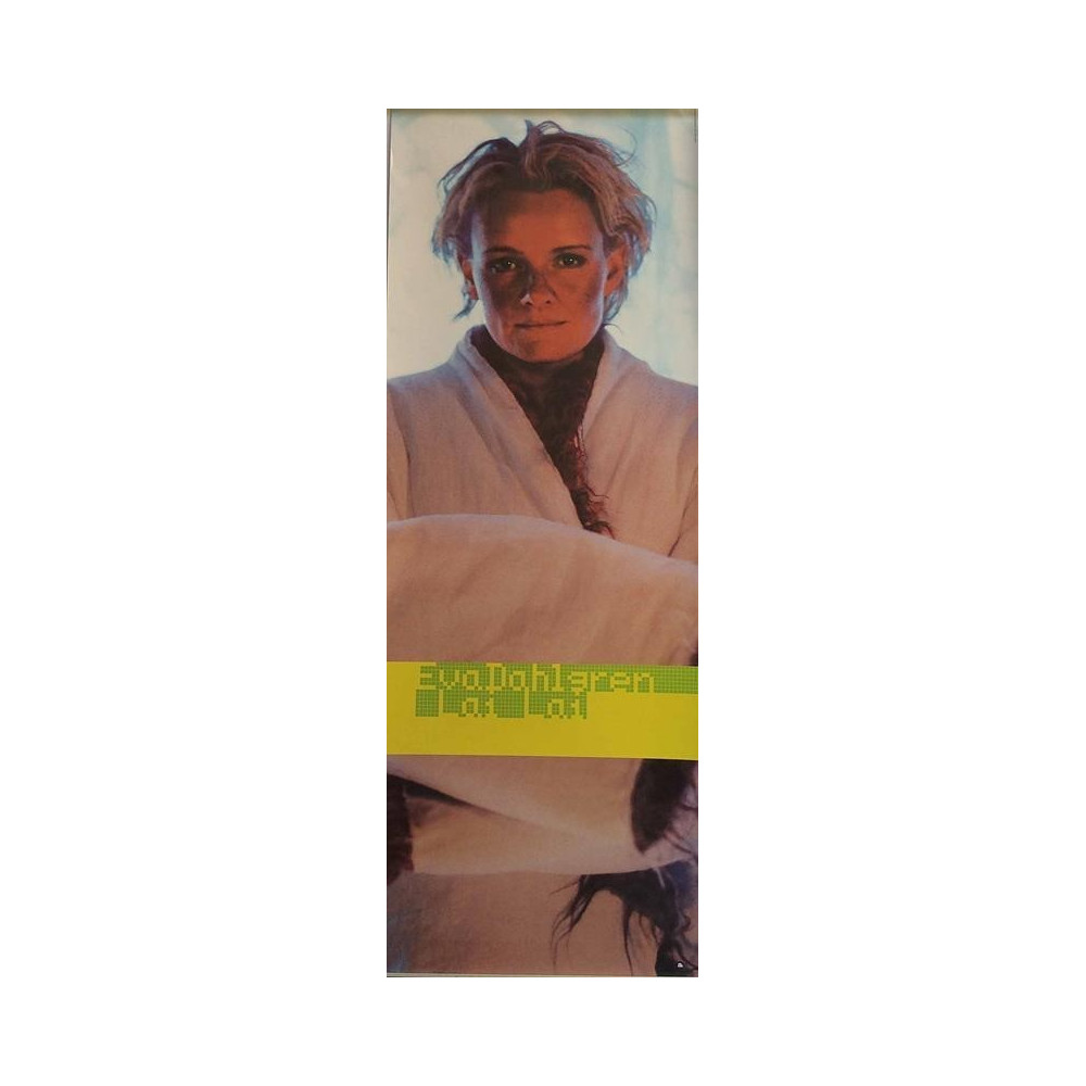 Dahlgren Eva: Lai Lai : Promojuliste 25cm x 69cm - Begagnat Poster