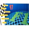 F1 97 kokoelma : Promojuliste 70cm x 50cm - Begagnat Poster