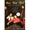 Wet Wet Wet: Their Greatest Hits : Promojuliste 39cm x 58cm - Used Poster