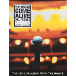 Roots: Come Alive : Promojuliste 45cm x 60cm - Used Poster