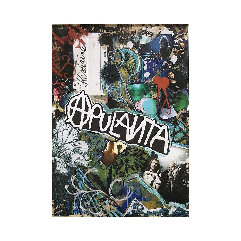 Apulanta: Kesäaine : Promojuliste 41cm x 59cm - Begagnat Poster