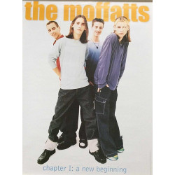 Moffatts: Chapter I : Promojuliste 44cm x 60cm - Used Poster