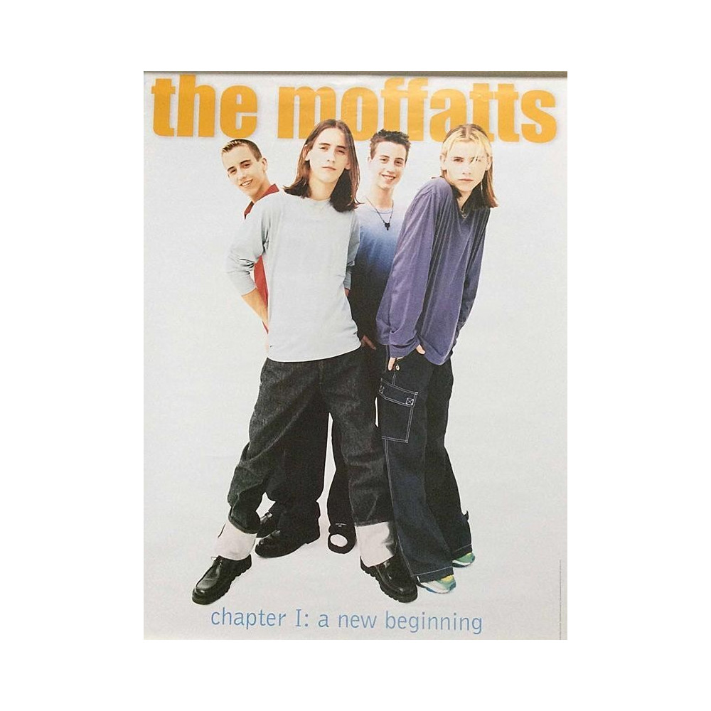 Moffatts: Chapter I : Promojuliste 44cm x 60cm - Used Poster