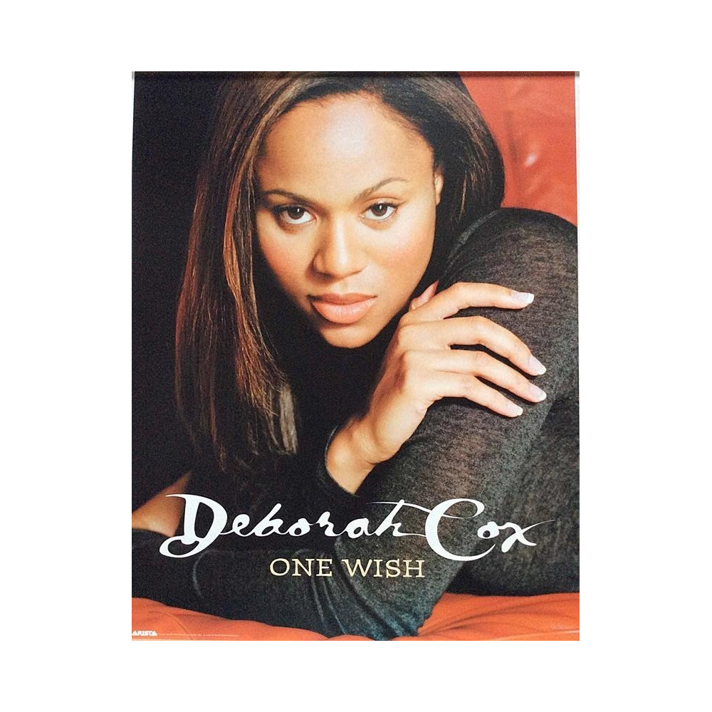 Cox Deborah: One Wish : Promojuliste 42cm x 55cm - Used Poster