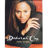Cox Deborah: One Wish : Promojuliste 42cm x 55cm - Used Poster