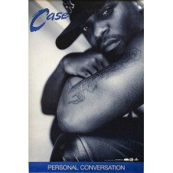 Case: Personal Conversation : Promojuliste 60cm x 91cm - JULISTE