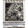 Sanktio,Tarrakuva,Nukkekoti : Keikkajuliste 34cm x 50cm - JULISTE