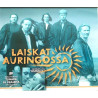 Laiskat Auringossa: Tummia ja vaaleita : Promojuliste 41cm x 37cm - JULISTE