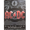 AC/DC: Black Ice : Promojuliste 49cm x 69cm - Begagnat Poster