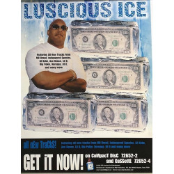 Luscious Ice: Get It Now! : Promojuliste 45cm x 60cm - Used Poster