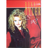 Tyler Bonnie: Silhouette in Red : Promojuliste 47cm x 68cm - Used Poster