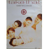 Take That: Everything Changes : Promojuliste 47cm x 67cm - Begagnat Poster