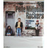 Pelle Miljoona Rockers: kolmen tuulen pesä : Keikkajuliste 49cm x 58cm - JULISTE