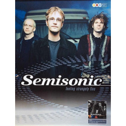 Semisonic: feeling strangely fine : Promojuliste 59cm x 80cm - Used Poster