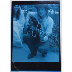 Mansfield Tommy : Suurennos valokuvasta 48cm x 69cm - Used Poster