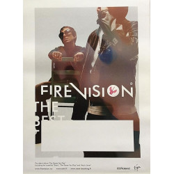Firevision: The Game You Play : Promojuliste 41cm x 59cm - Begagnat Poster