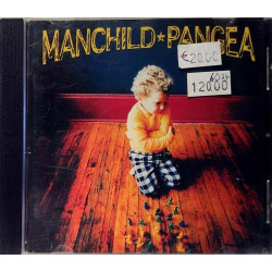 Pangea : Manchild - CD