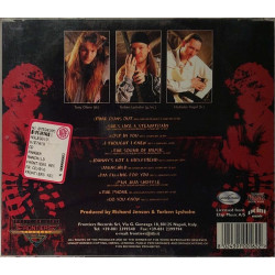 Pangea : Manchild - CD