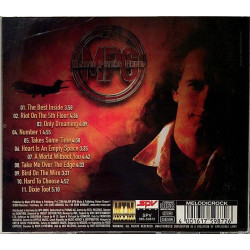 Martie Peters Group : Martie Peters Group - CD
