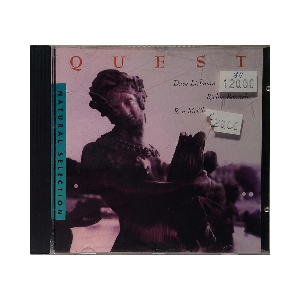 Quest : Natural Selection - CD