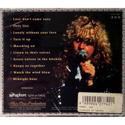 Parry Ian : Symphony Of Dreams - CD