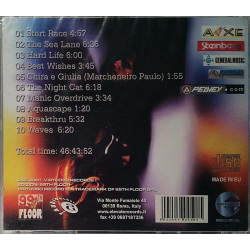 Russo Salvatore : Salvatore Russo - CD