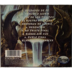 Red Wine : El Fin De Los Tiempos - CD